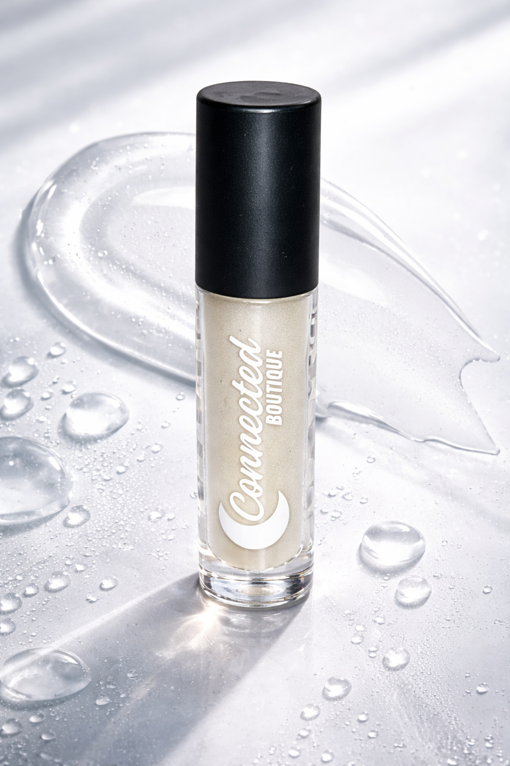 Clear Lip Gloss-3