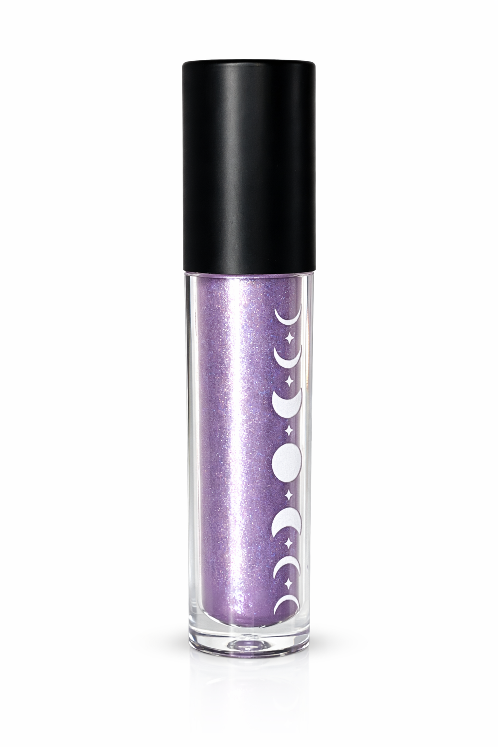 Reign - Metallic purple lipstick 5 ml-2