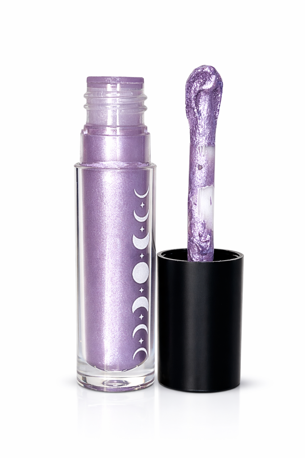 Reign - Metallic purple lipstick 5 ml-3
