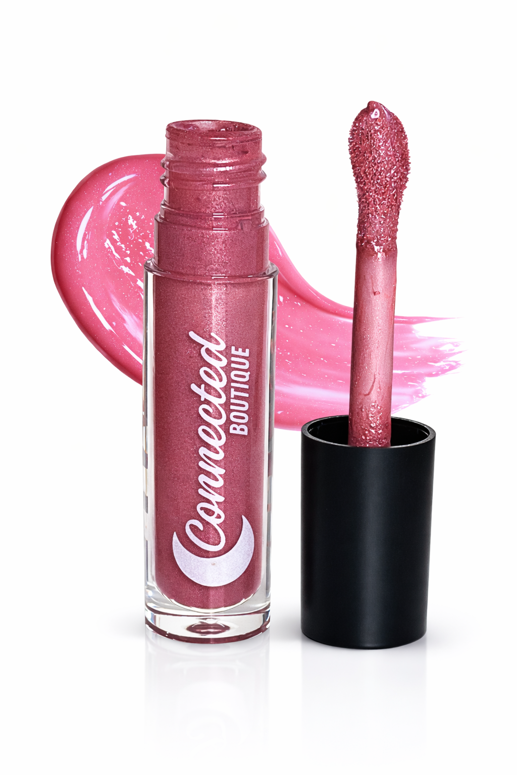 Cherish - Pink Cream Dual use Blush and Lipstick with shimmer-0