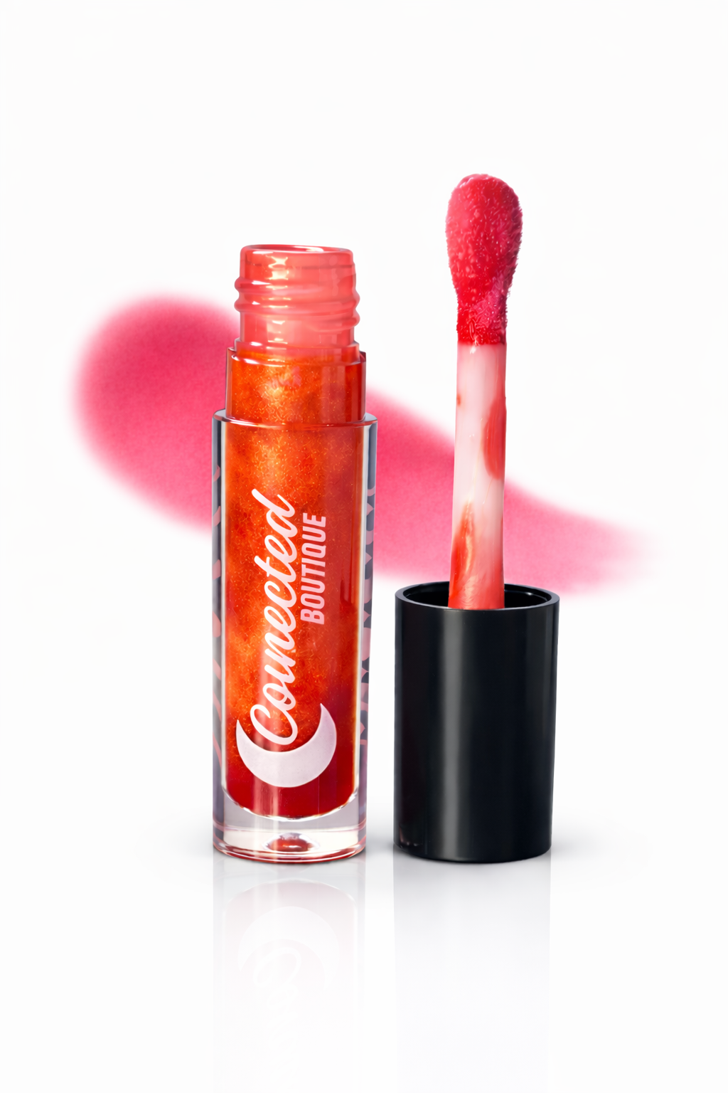 Fire - Strawberry‑Pineapple scented pH reactive Color‑Changing Lip and Cheek Stain – Long‑Wear-0