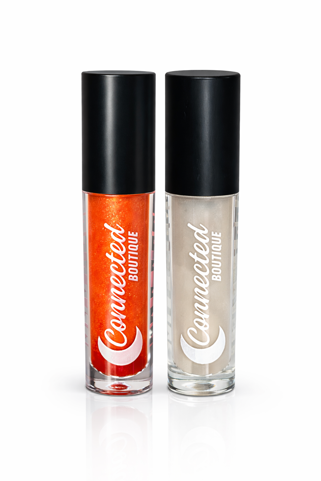 Lip Stain & Clear Gloss Set-1