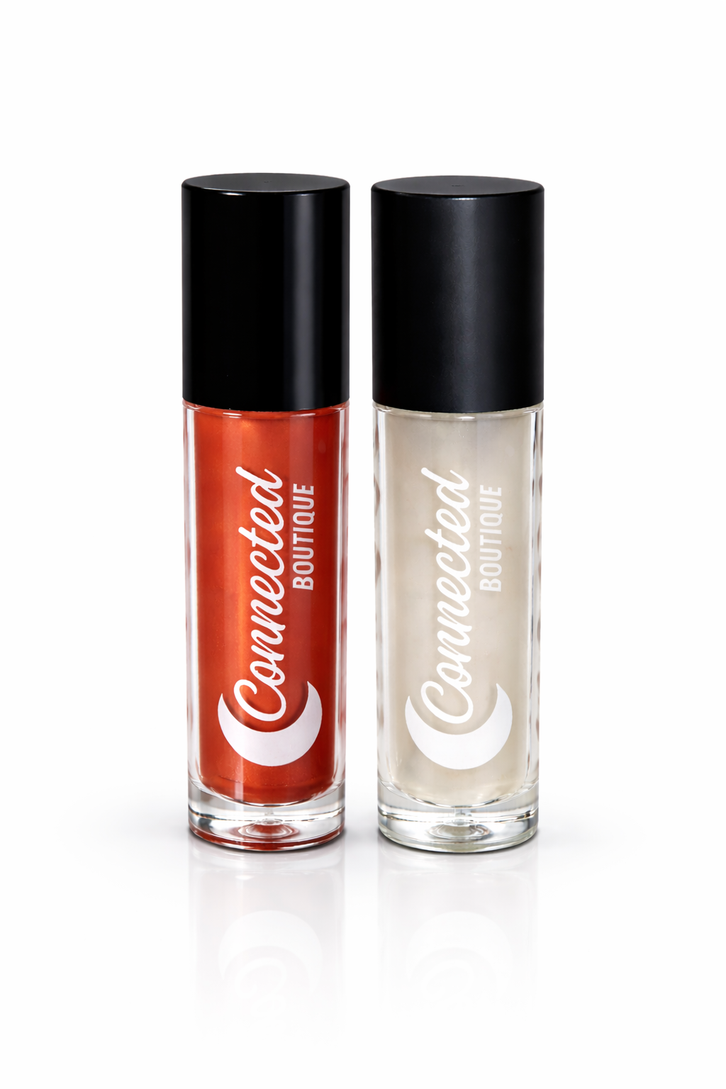 Lip Stain & Clear Gloss Set-3
