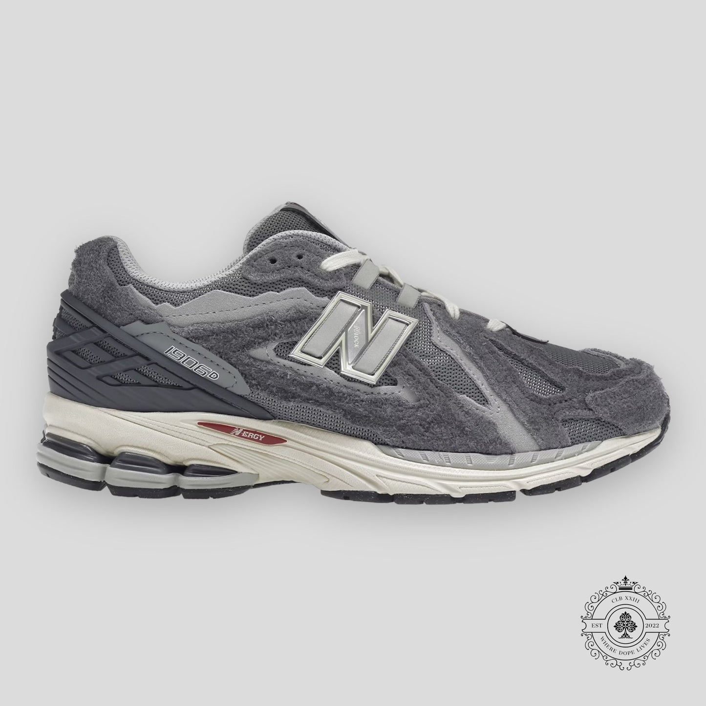 New Balance 1906D Protection Pack Harbor Grey