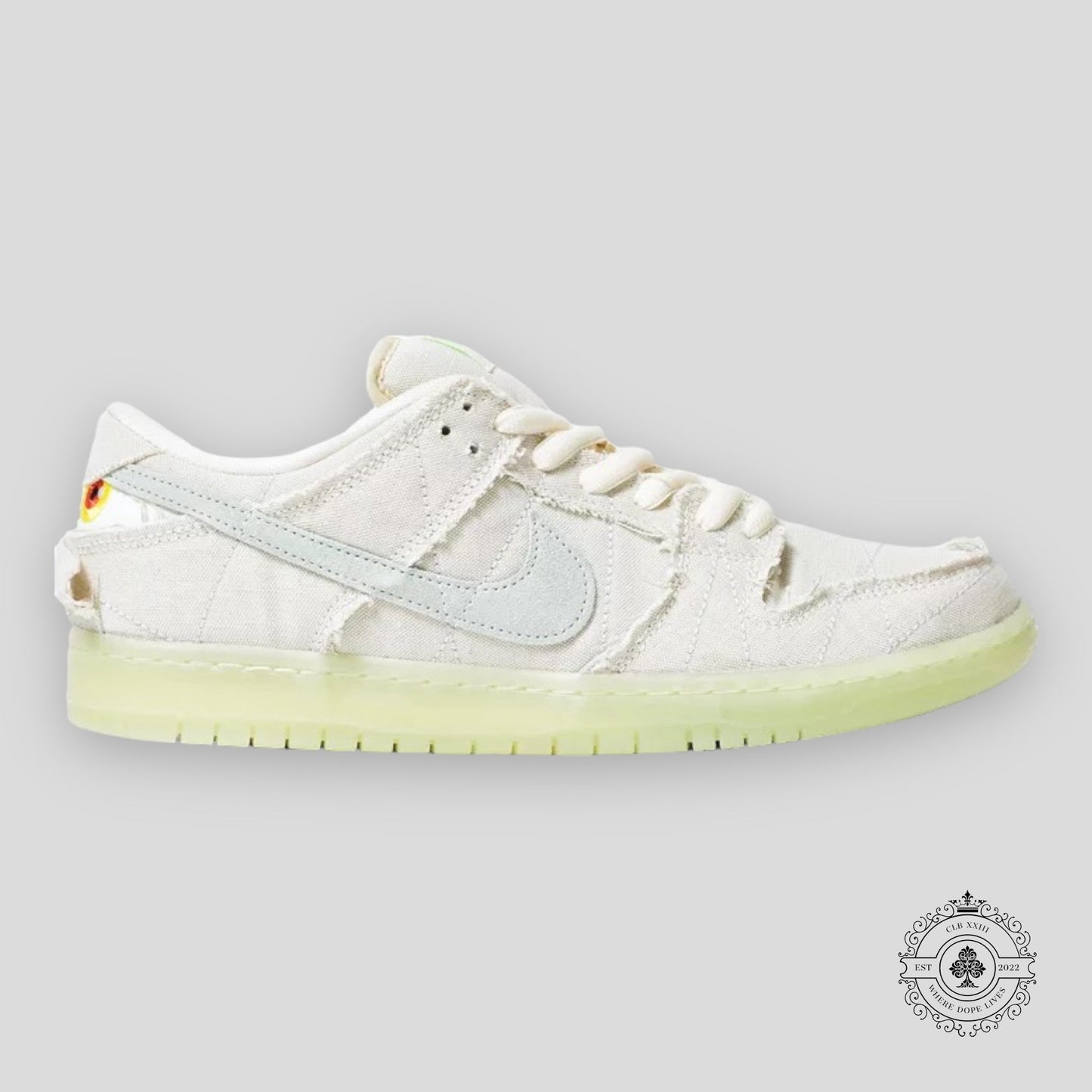 NIKE SB DUNK LOW "MUMMY"
