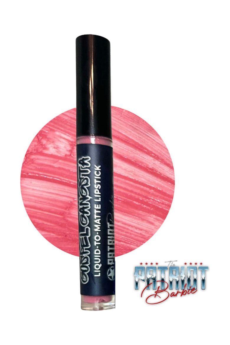 Patriot Barbie Exclusive Matte Lipsticks