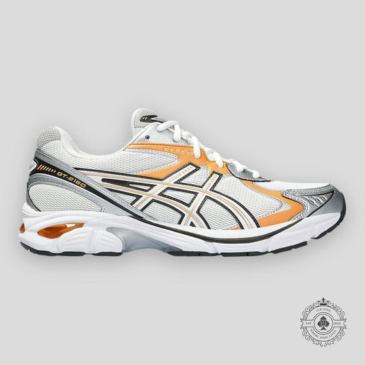 ASICS GT-2160 White Orange Lily