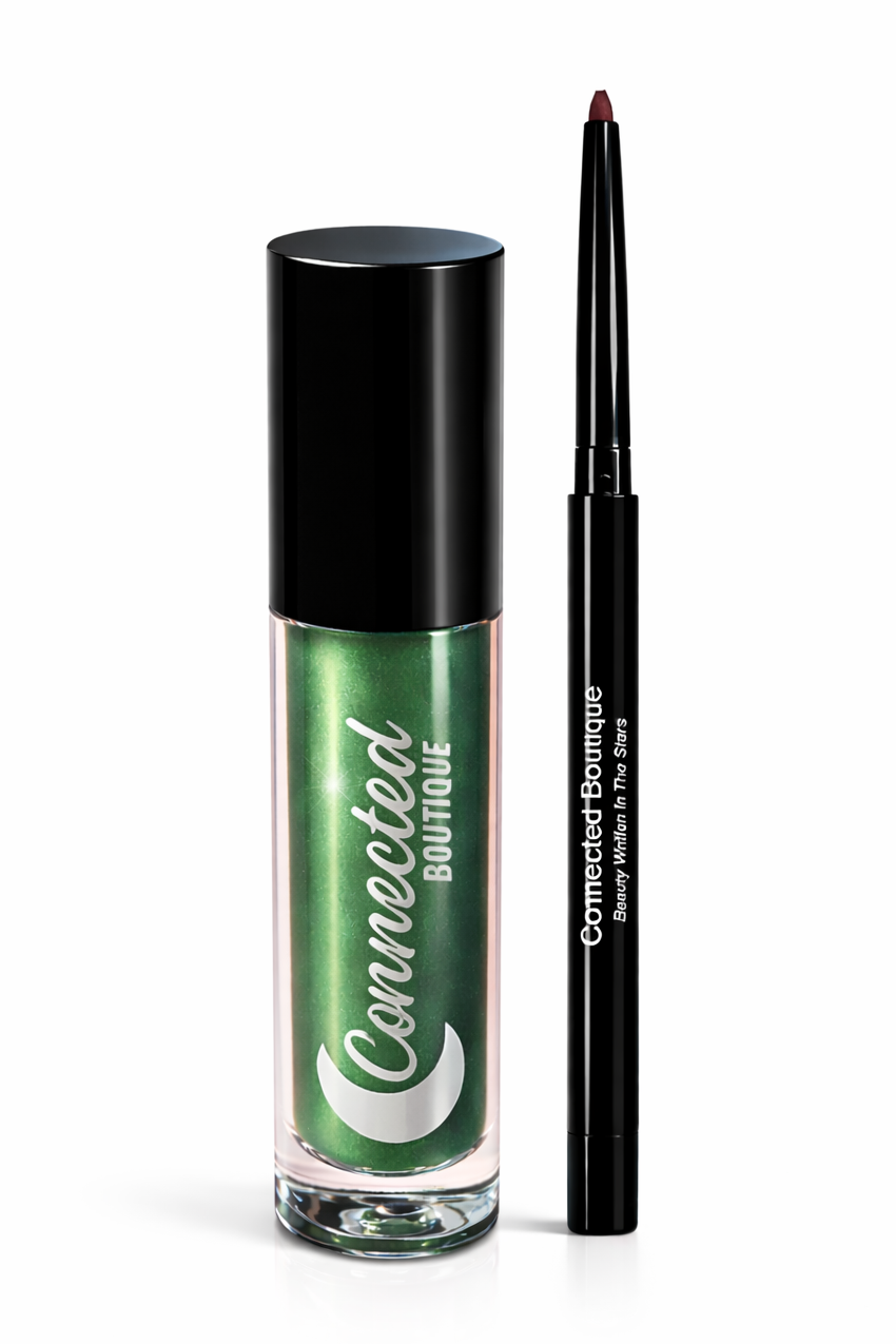 Wine & Rind Lip Set - Sweet Rind Lip Stain & Wine Longwear Lip Liner-1