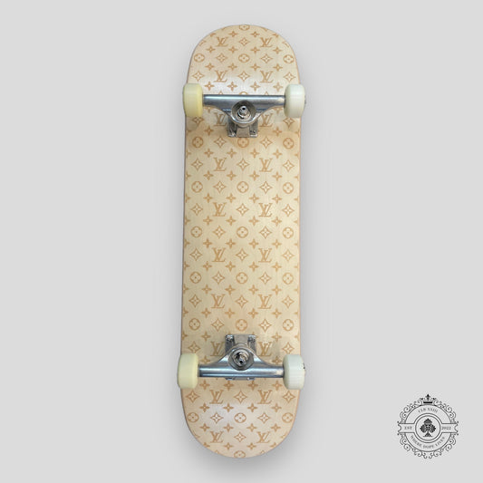 Louis Vuitton Maplewood Monogram Skateboard