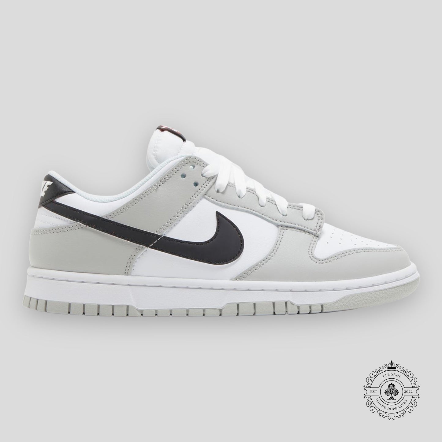 Nike Dunk Low SE “Lottery Pack Grey Fog”