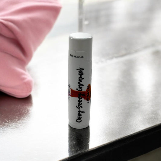 Ooey Gooey Caramel Lip Balm-0