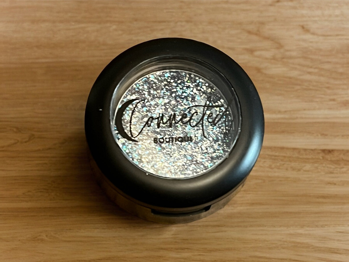 Grand Central Glam - duo-chrome glitter eyeshadow single-2