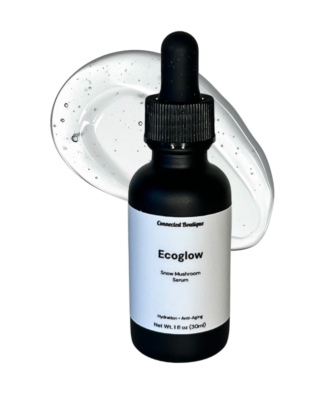 Eco Glow Facial Serum – Hyaluronic Acid, Anti-Aging & Hydrating-0