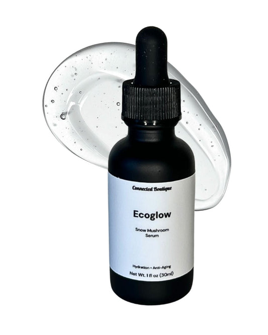 Eco Glow Facial Serum – Hyaluronic Acid, Anti-Aging & Hydrating-0