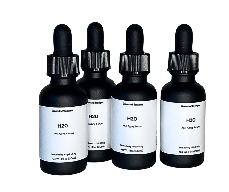 H₂O Hyaluronic Serum - Hydrate, Tighten, Smooth Primer-2