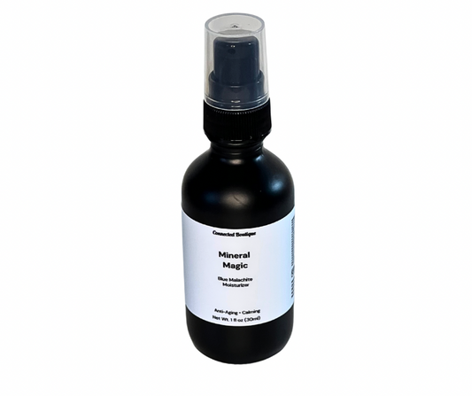 Mineral Magic - Blue Malachite Facial Moisturizer-0