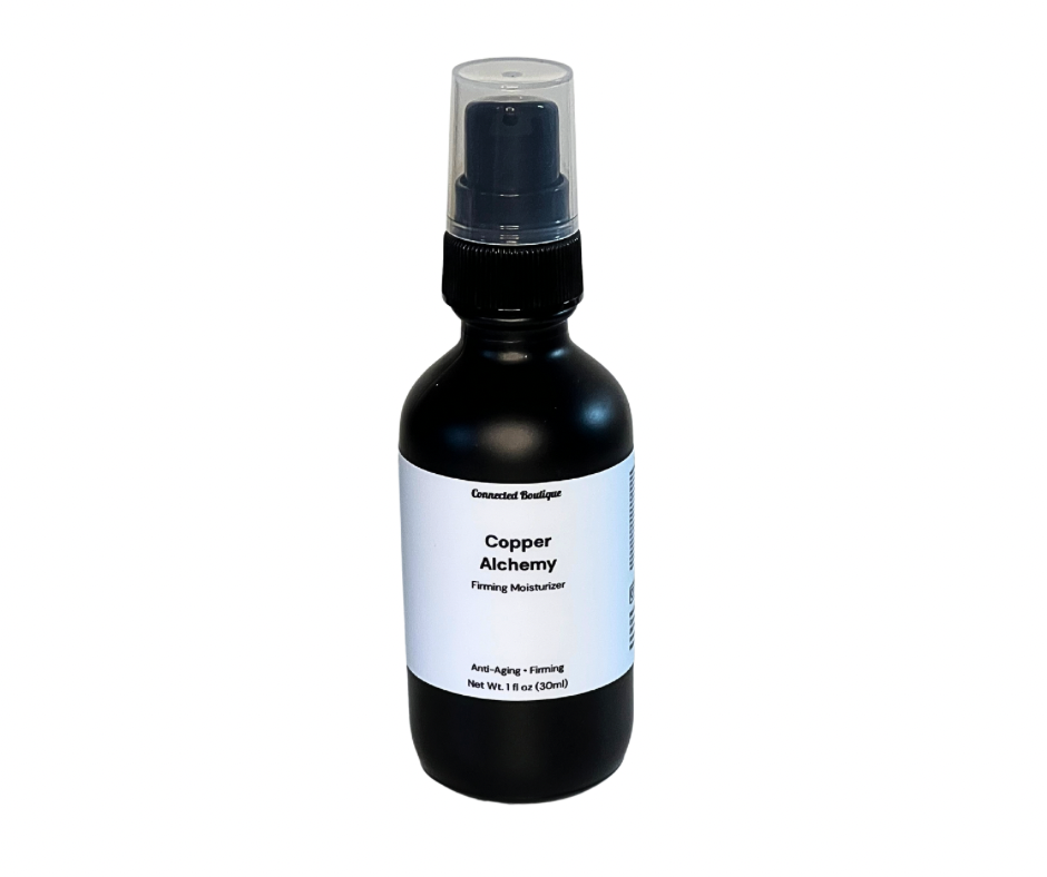 Copper Alchemy - Copper Peptide & Bakuchiol Oil Facial Moisturizer-1