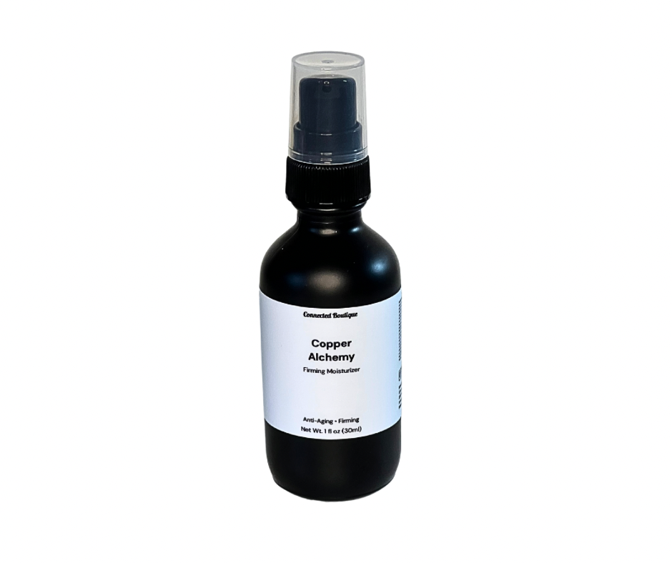 Copper Alchemy - Copper Peptide & Bakuchiol Oil Facial Moisturizer-2