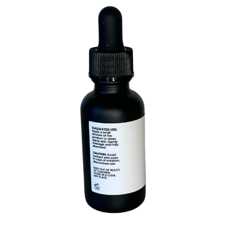 Copper Alchemy - Copper Peptide & Bakuchiol Oil Facial Moisturizer-3