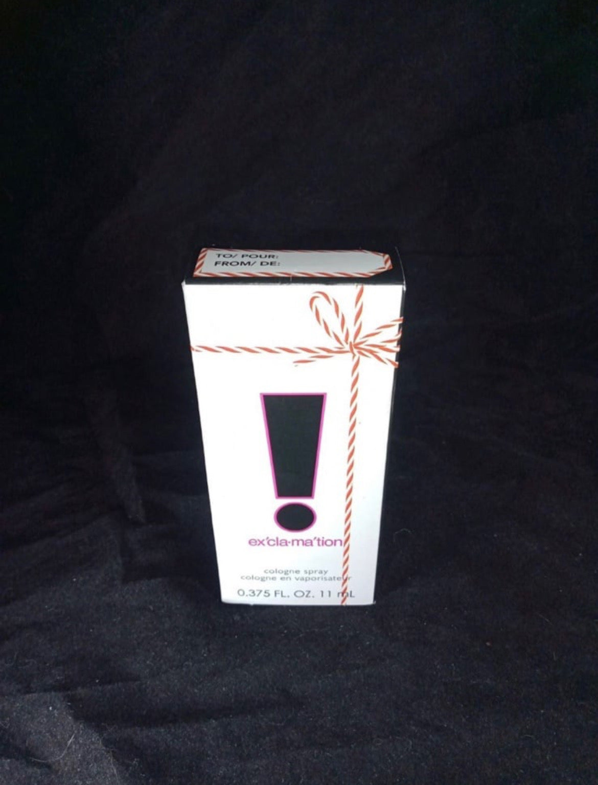 Coty  Exclamation Perfume