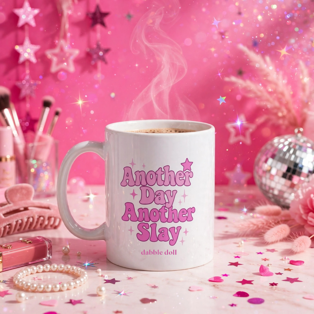 Mug 'Another Day Another Slay’
