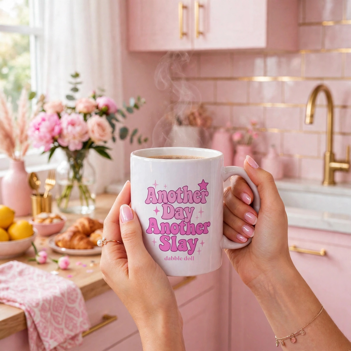 Mug 'Another Day Another Slay’