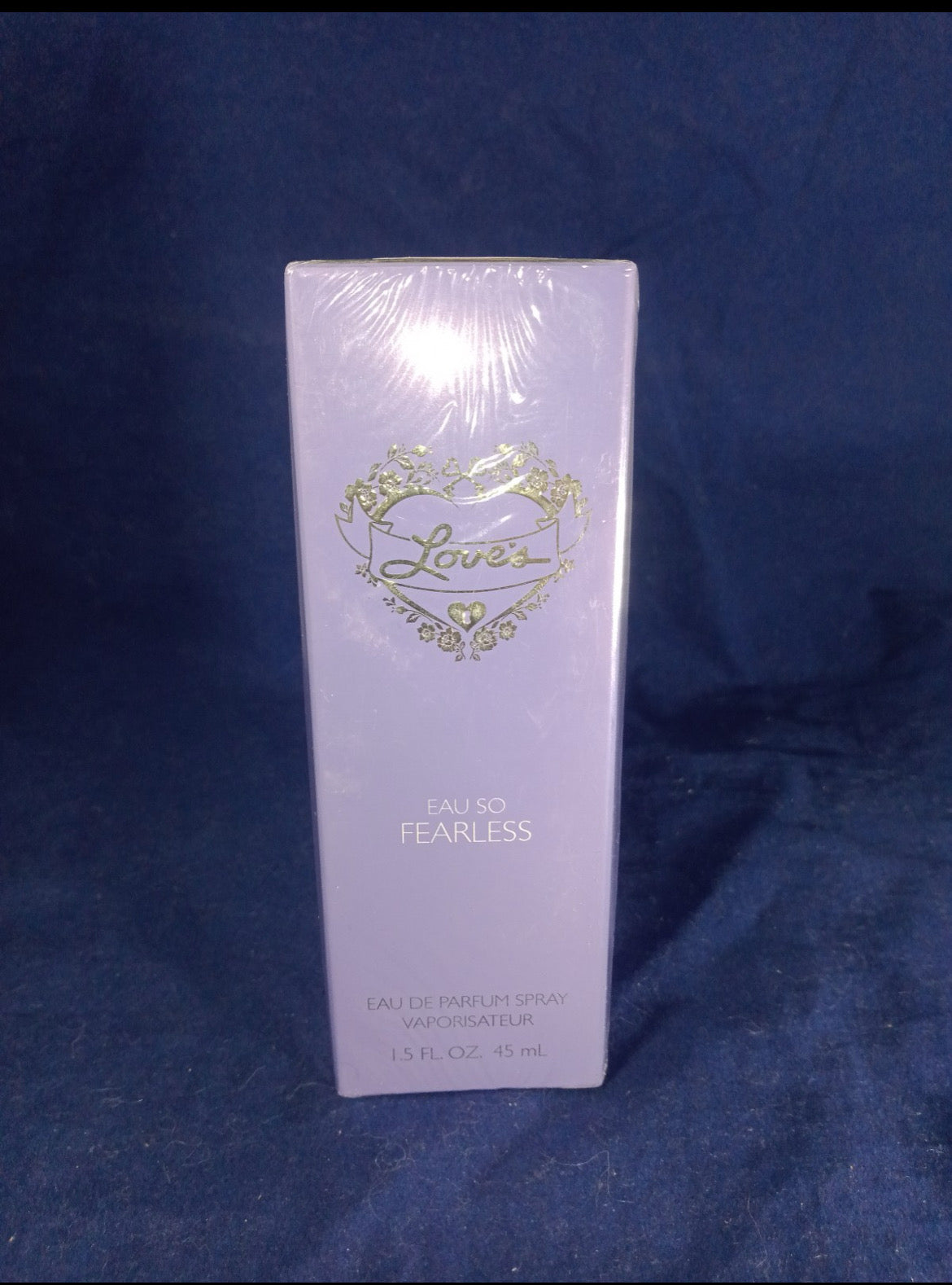 Dana Love’s Eau So Fearless Perfume