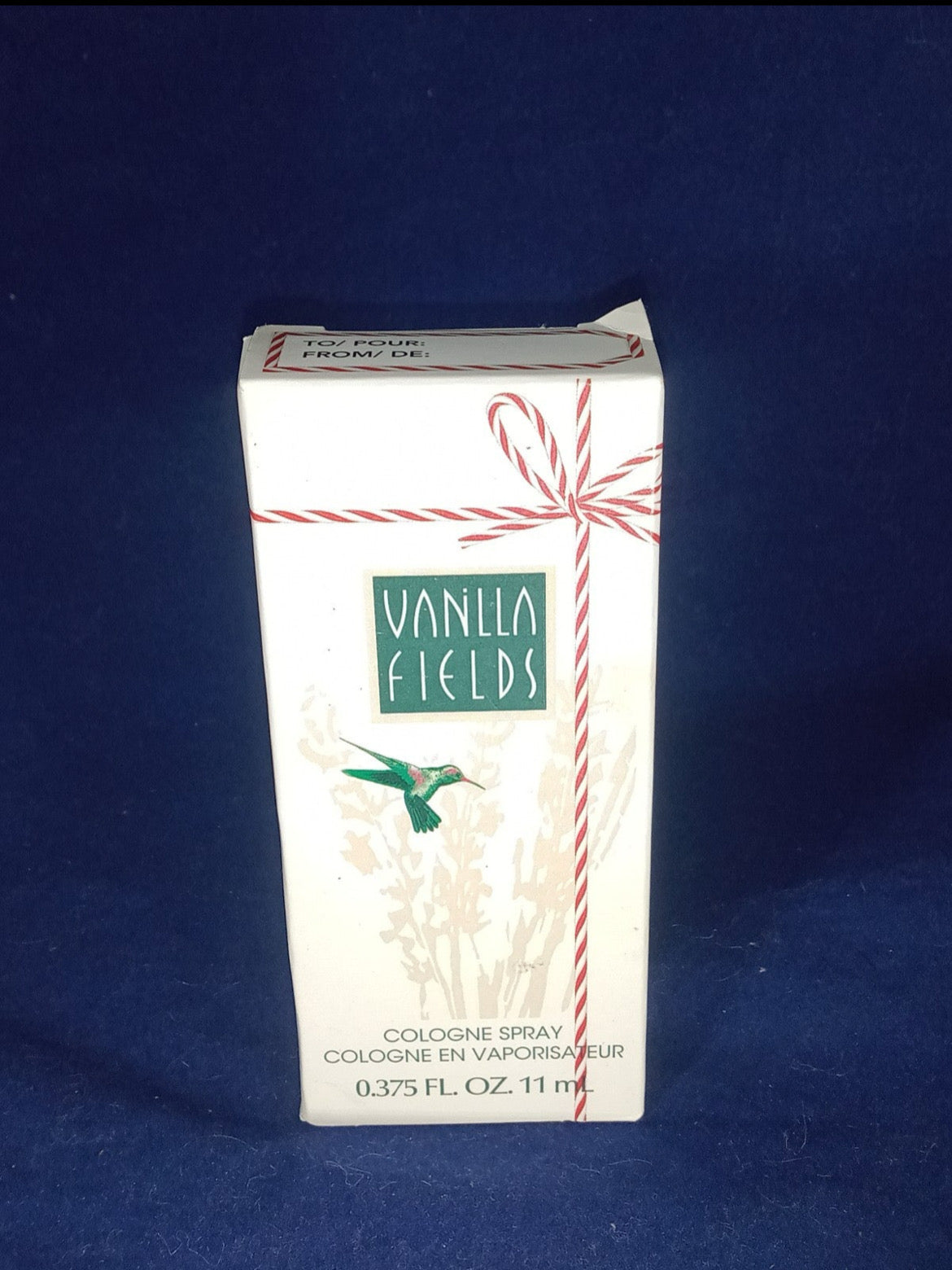 Coty Vanilla Fields Perfume
