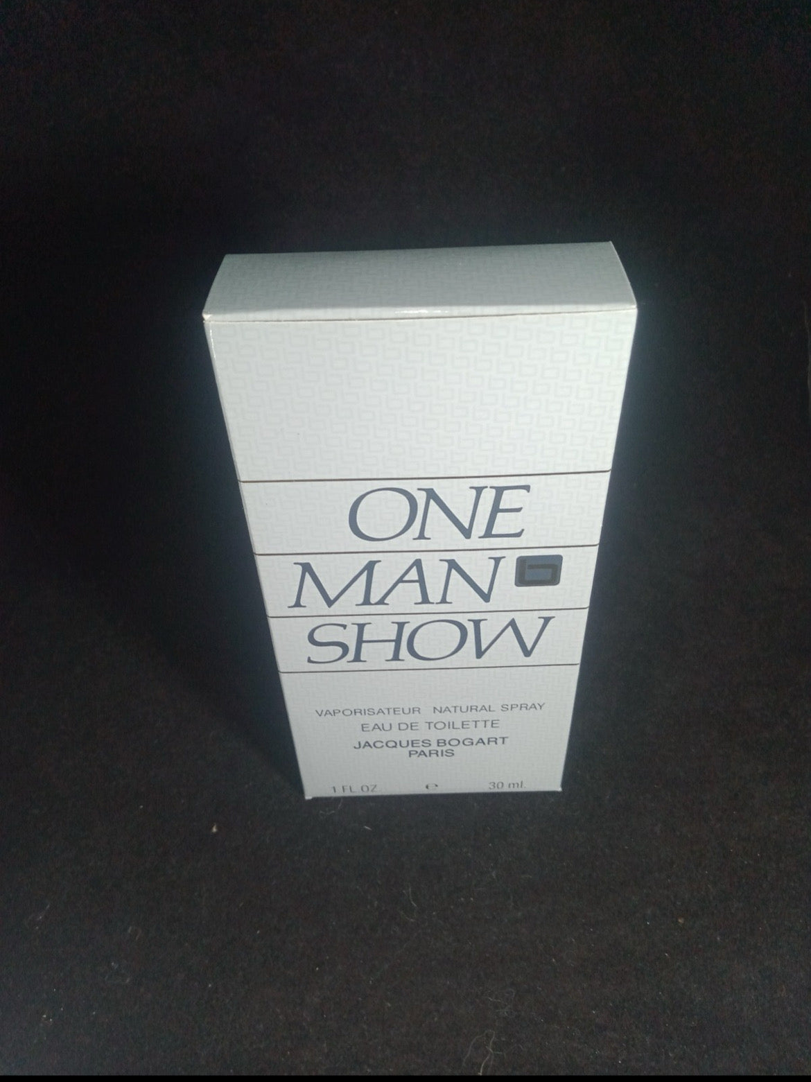 Jacques Bogart One Man Show Cologne