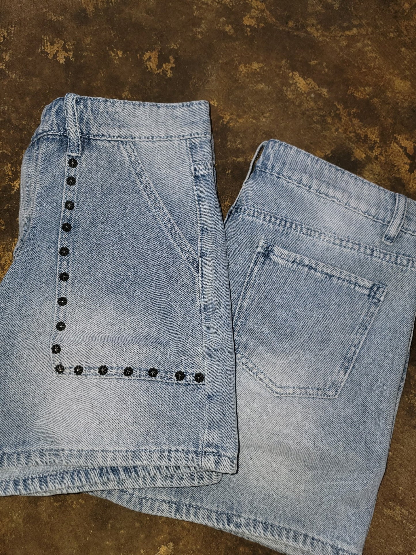 Denny Dan Shorts
