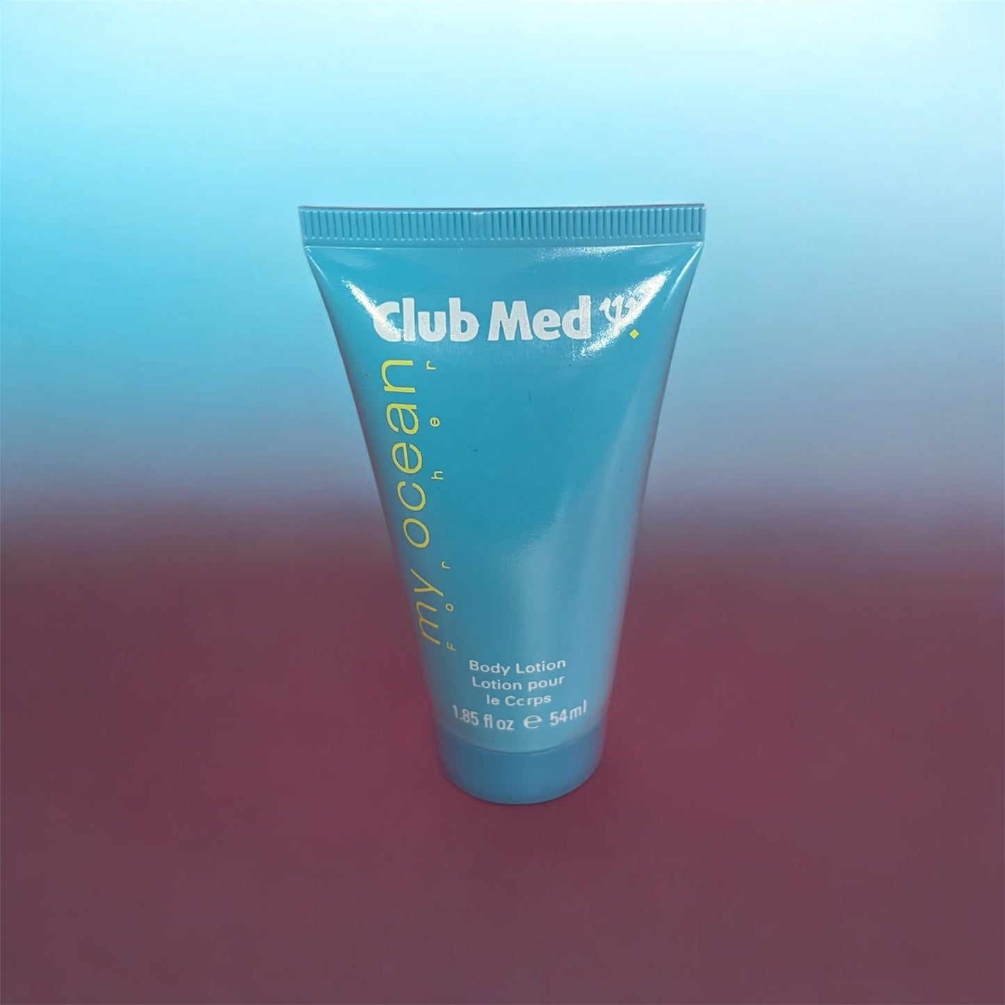 Coty Club Med My Ocean Perfume Set