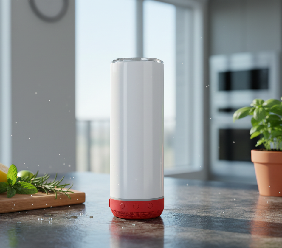 Bluetooth Tumbler | I refuse to argue | 20oz Stainless Steel