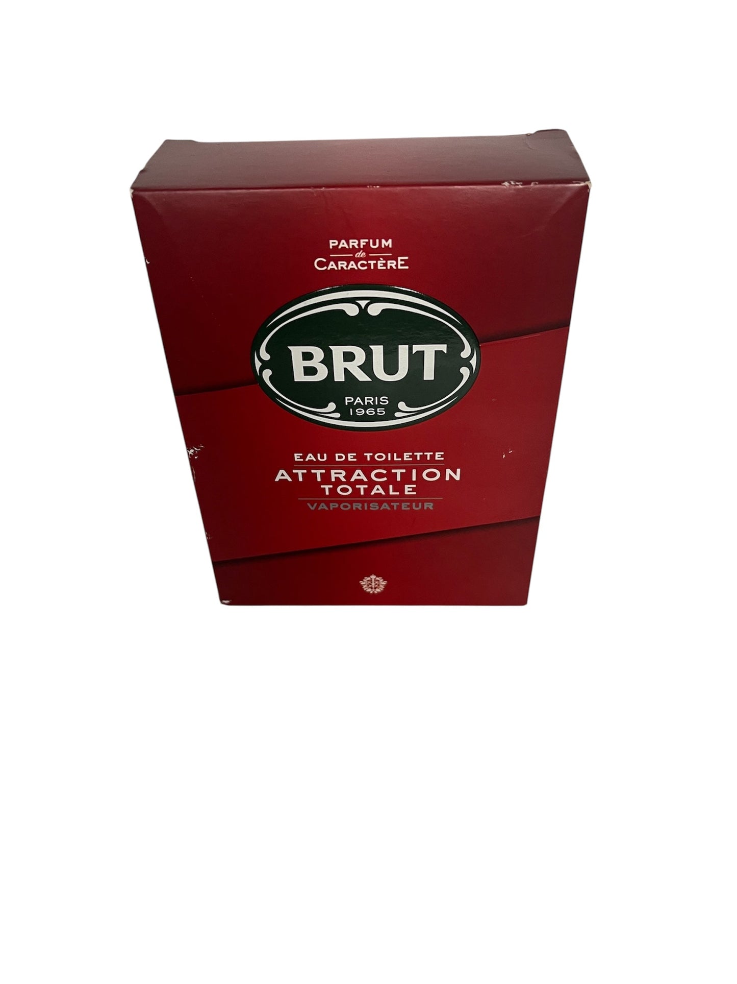 Faberge Brut Attraction Totale Cologne