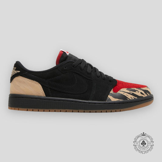 Air Jordan 1 Retro Low OG SP SoleFly