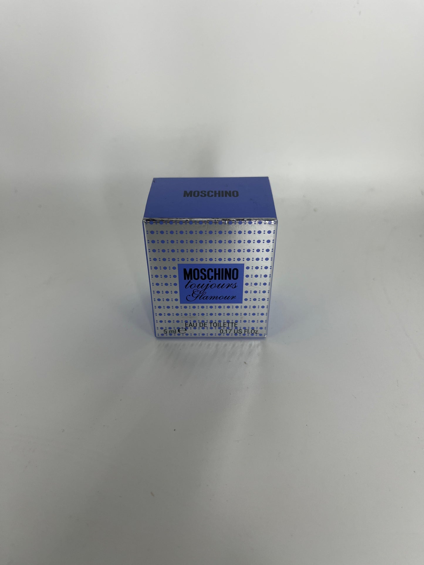 Moschino Toujours Glamour Perfume (travel-size)