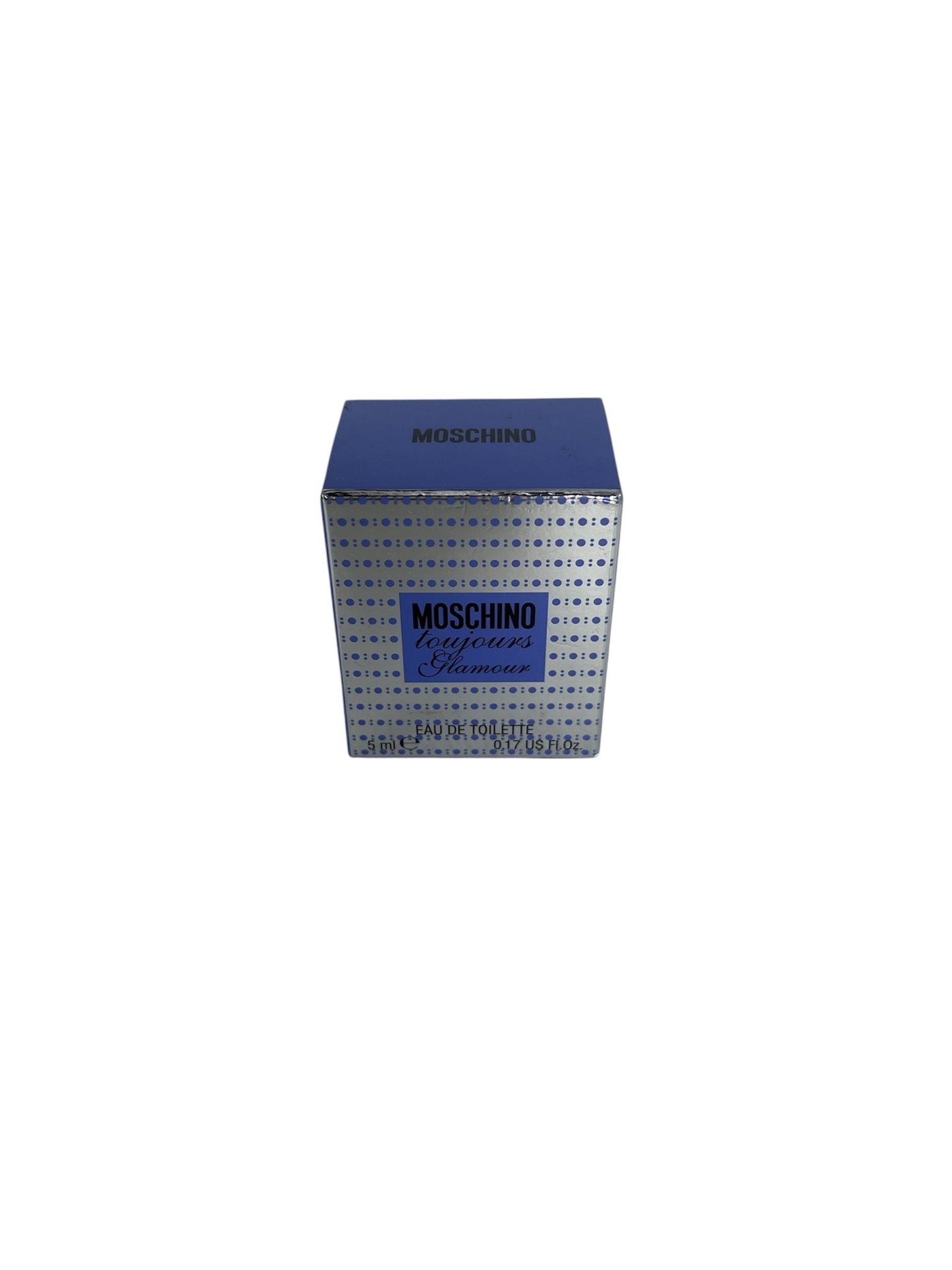Moschino Toujours Glamour Perfume (travel-size)