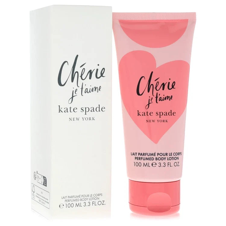 Kate Spade Cherie Je T’aime Perfume Lotion