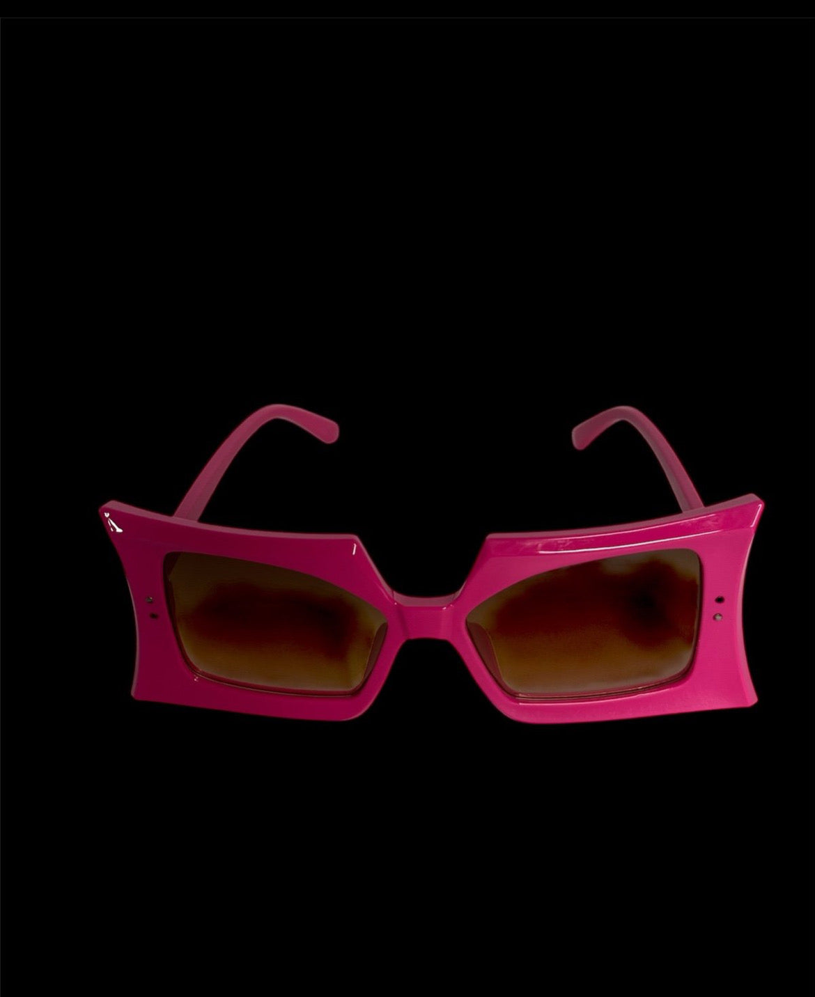 Oversized Fashionista Sunglasses
