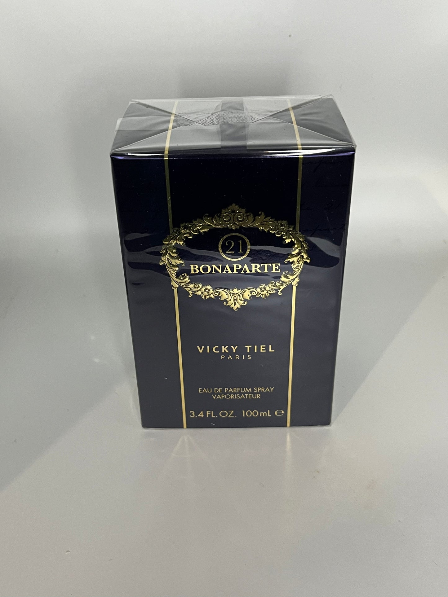 Vicky Tiel Bonaparte 21 Perfume