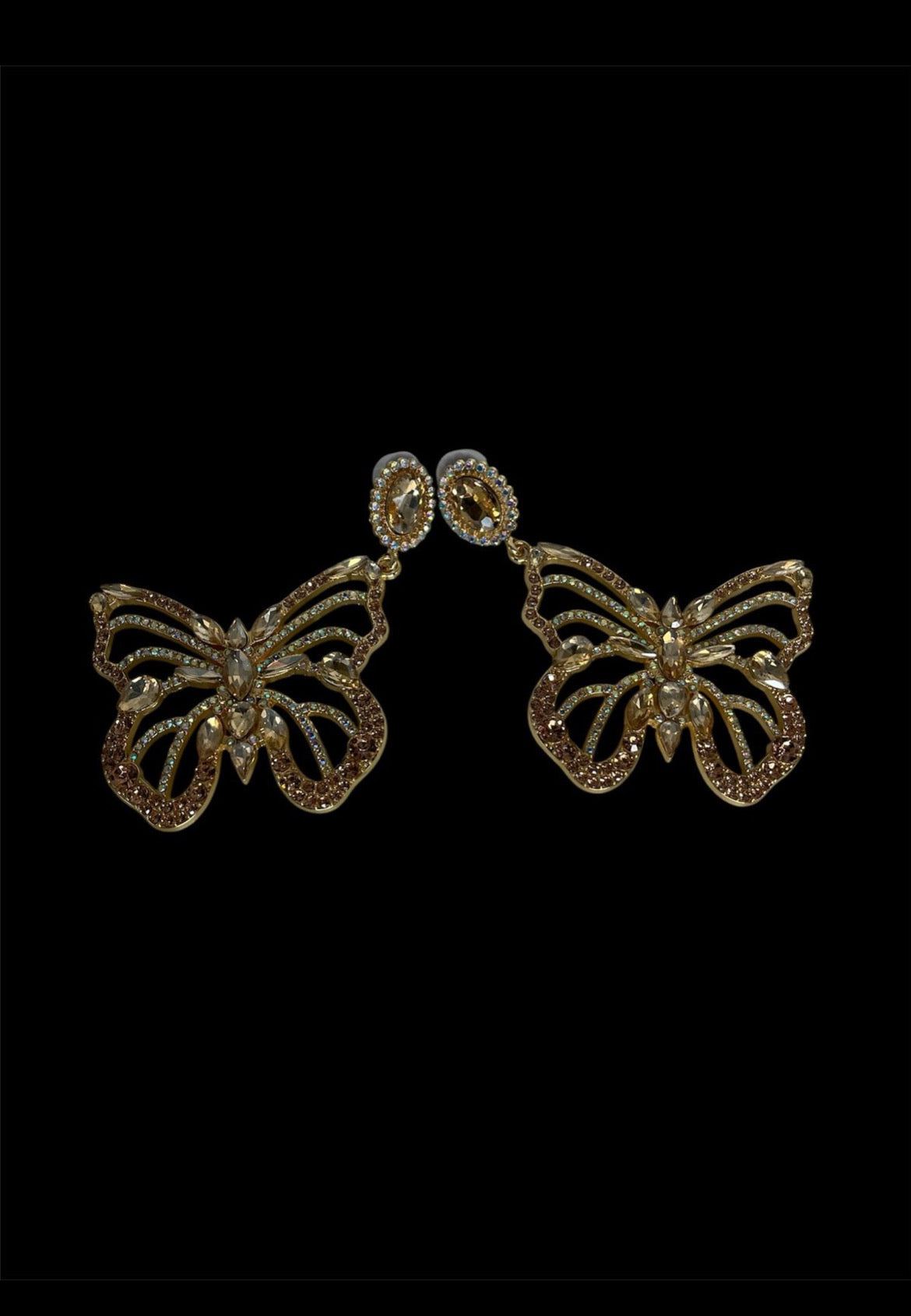Bohemian Butterfly Earrings