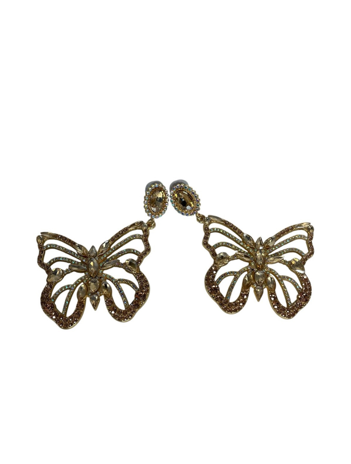 Bohemian Butterfly Earrings