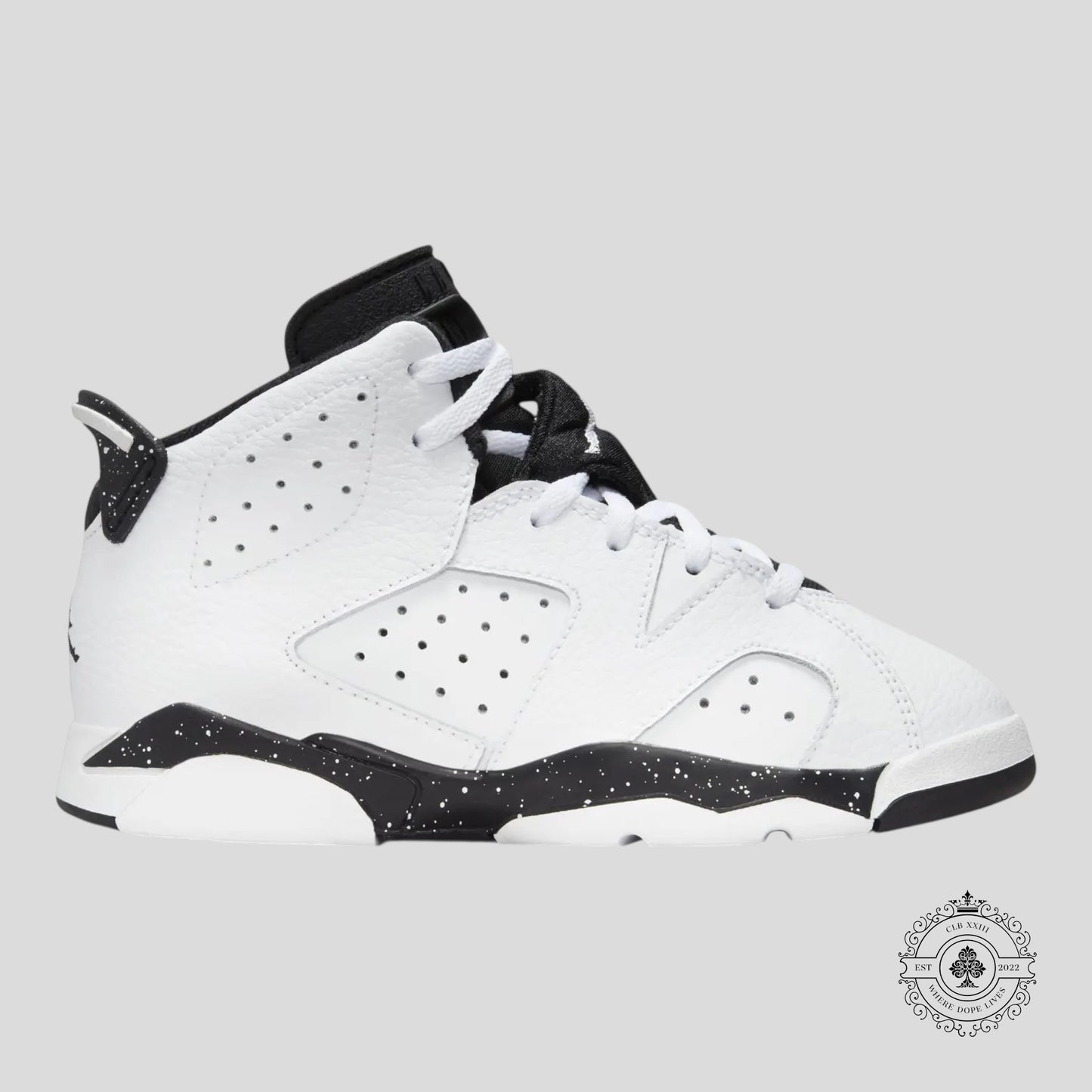 Air Jordan 6 Retro PS Reverse Oreo