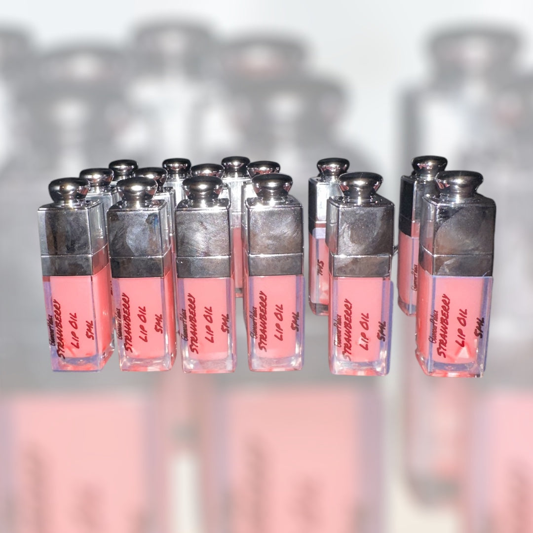 Nourishing Lip Oils 🎀