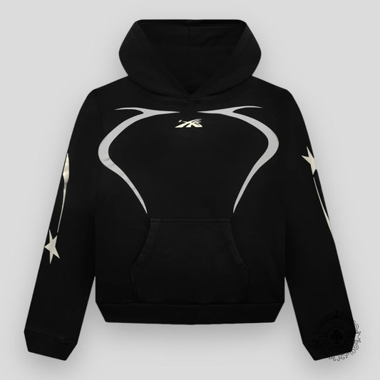 Hellstar Sports Hoodie in Black