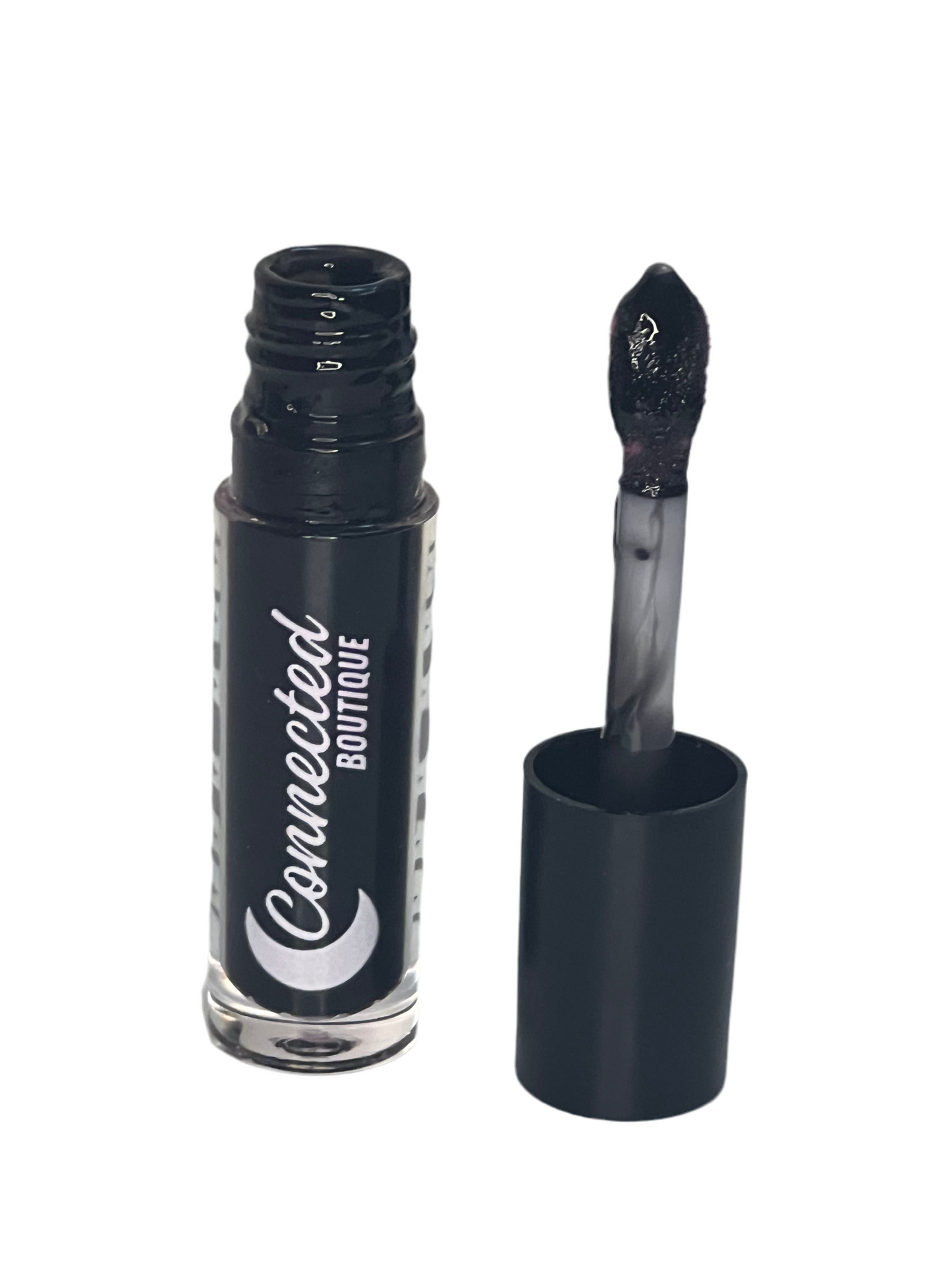Onyx - Black Pigment Gloss – Bold High‑Shine Lip Color Hydrating-2