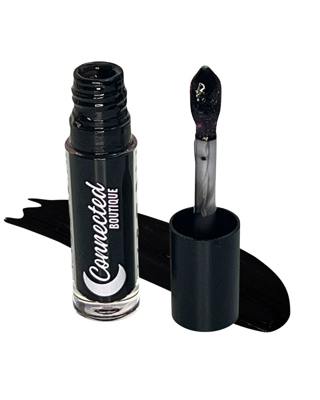 Onyx - Black Pigment Gloss – Bold High‑Shine Lip Color Hydrating-3