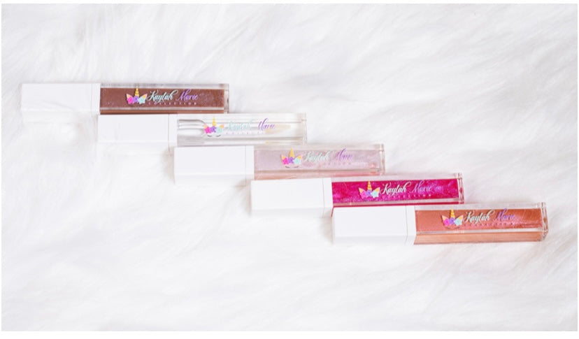 Girls Glitter Lip Gloss (KM Collection)-3