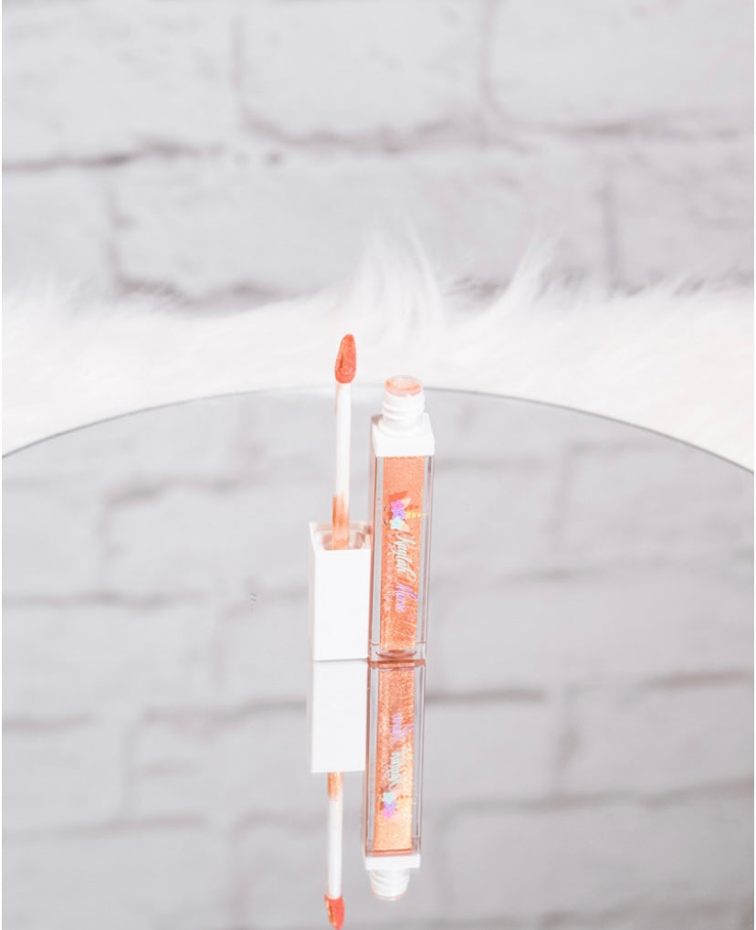Girls Glitter Lip Gloss (KM Collection)-7