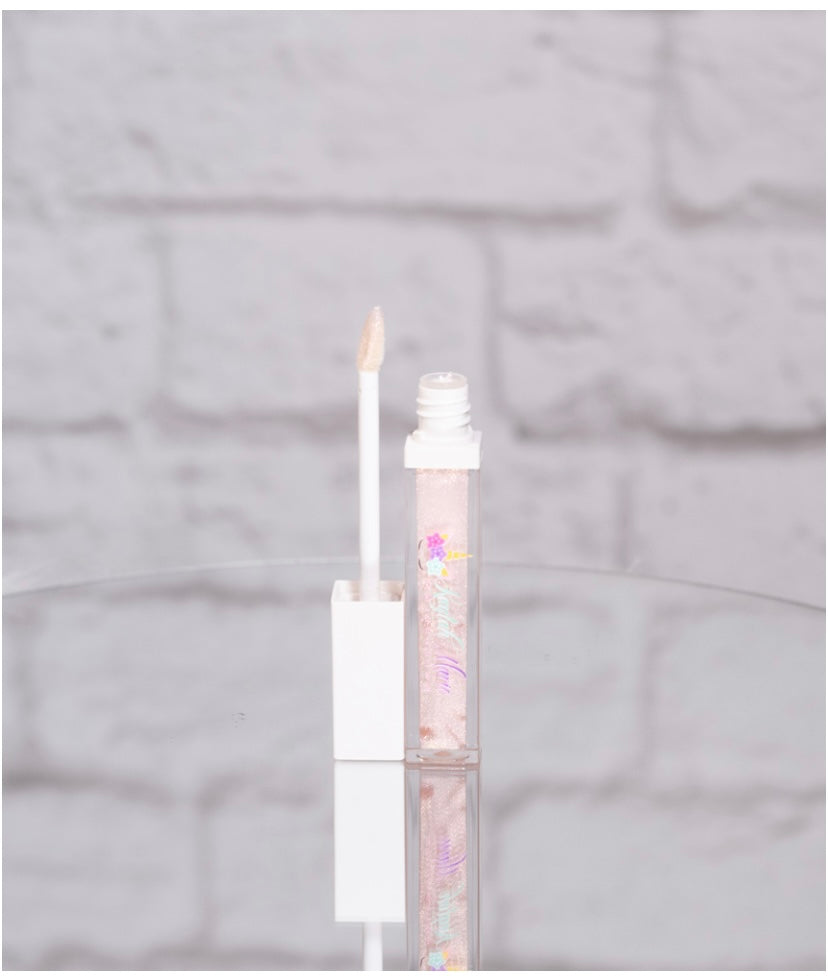 Girls Glitter Lip Gloss (KM Collection)-5