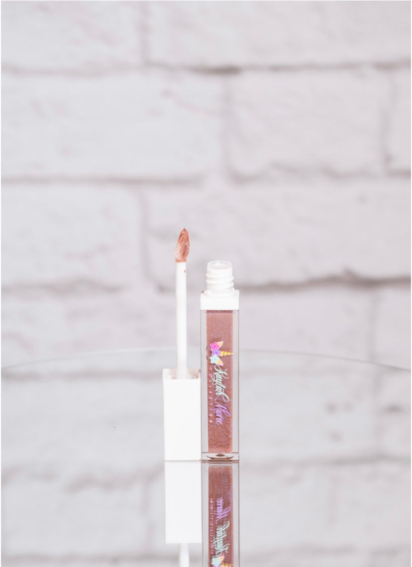 Girls Glitter Lip Gloss (KM Collection)-4